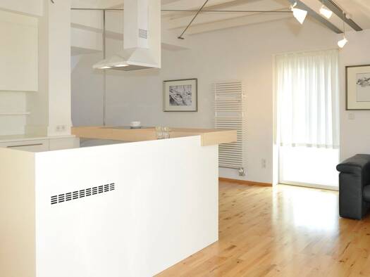 Loft zur Miete 585 € 1 Zimmer 55 m² Geschoss 3/4 frei ab 01.01.2027 Maiach Nürnberg 90451
