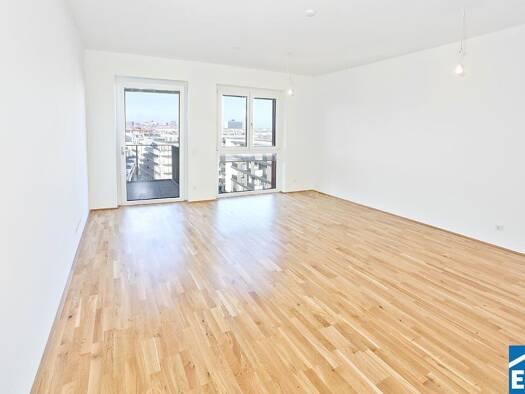 Wohnung zur Miete 1.284 € 3 Zimmer 71,7 m² 3. Geschoss frei ab 01.10.2026 Erdberger Lände 38 Wien 1030