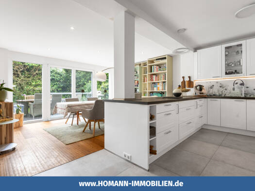 Wohnung zum Kauf 780.000 € 4 Zimmer 140,6 m² Münster 48155