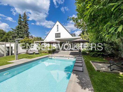 Einfamilienhaus zum Kauf 1.995.000 € 6 Zimmer 263 m² 1.006 m² Grundstück Laufamholz Östliche Außenstadt 90482