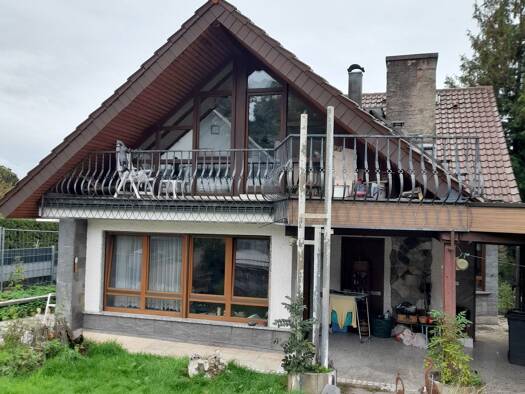 Einfamilienhaus zum Kauf provisionsfrei 495.000 € 7,5 Zimmer 210 m² 1.529 m² Grundstück Eibensbach Güglingen 74363