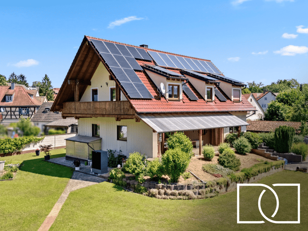 Mehrfamilienhaus zum Kauf 649.000 € 9 Zimmer 240,4 m² 2.493 m² Grundstück Scheßlitz Scheßlitz 96110