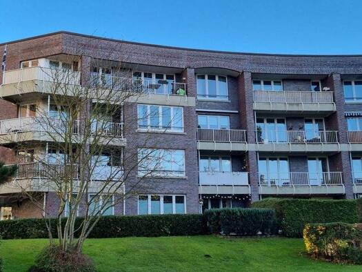 Wohnung zur Miete 850 € 2,5 Zimmer 71,3 m² 2. Geschoss frei ab 15.06.2026 Am Knill 3a Rahlstedt Farmsen 22147