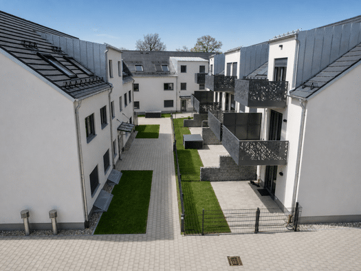 Wohnung zum Kauf - Erstbezug provisionsfrei 655.000 € 3 Zimmer 78,4 m² Parkstraße 15 Anzing 85646