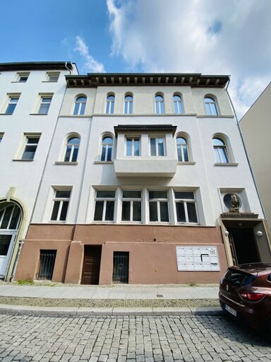 Bürofläche zur Miete provisionsfrei 2.150 € 4 Zimmer 197,3 m² Bürofläche Wilhelm-Külz-Straße 6 Nördliche Innenstadt Halle (Saale) 06108