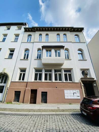 Bürofläche zur Miete provisionsfrei 1.950 € 4 Zimmer 217,1 m² Bürofläche Wilhelm-Külz-Straße 6 Innenstadt Halle (Saale) 06108