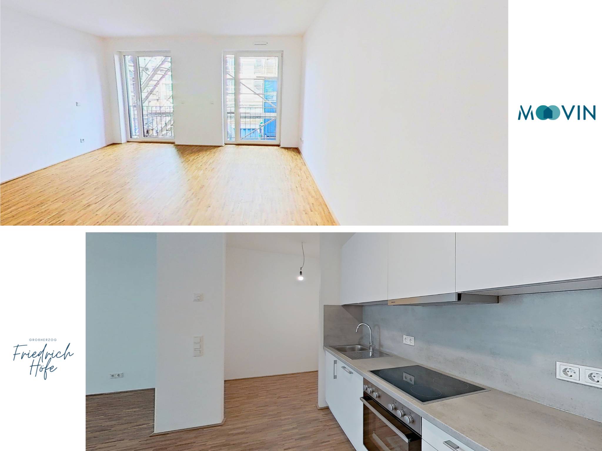 Studio zur Miete 560 € 1 Zimmer 38 m²<br/>Wohnfläche 3.<br/>Geschoss 01.01.2025<br/>Verfügbarkeit Großherzog-Friedrich-Straße 49 E St. Johanner Markt Saarbrücken 66111