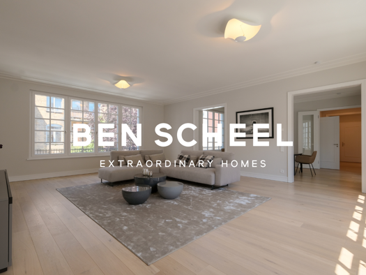 Wohnung zum Kauf 3.850.000 € 5 Zimmer 208 m² Carlstadt Düsseldorf 40213