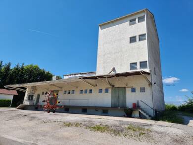 Lagerhalle zum Kauf 198.000 € 1.674 m² Lagerfläche Oberwiesbach Neumarkt-St. Veit 84494