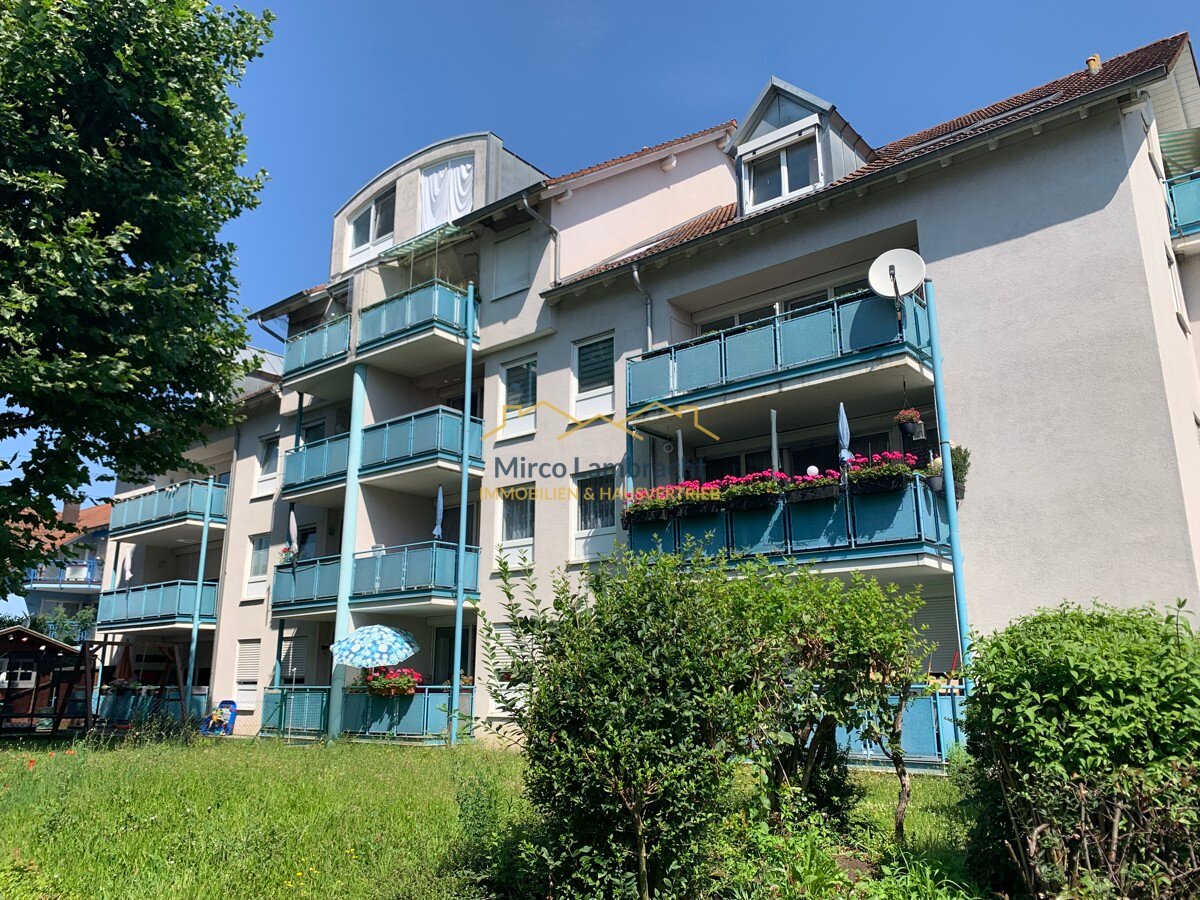 Wohnung zum Kauf 235.000 € 2 Zimmer 68 m²<br/>Wohnfläche 2.<br/>Geschoss Christmannsweg 53 Breisach Breisach am Rhein 79206