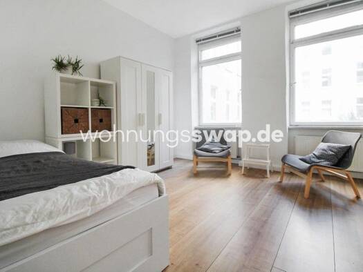 Wohnung zur Miete Tauschwohnung 580 € 1 Zimmer 34 m² 1. Geschoss Kreuzberg Friedrichshain-Kreuzberg 10243