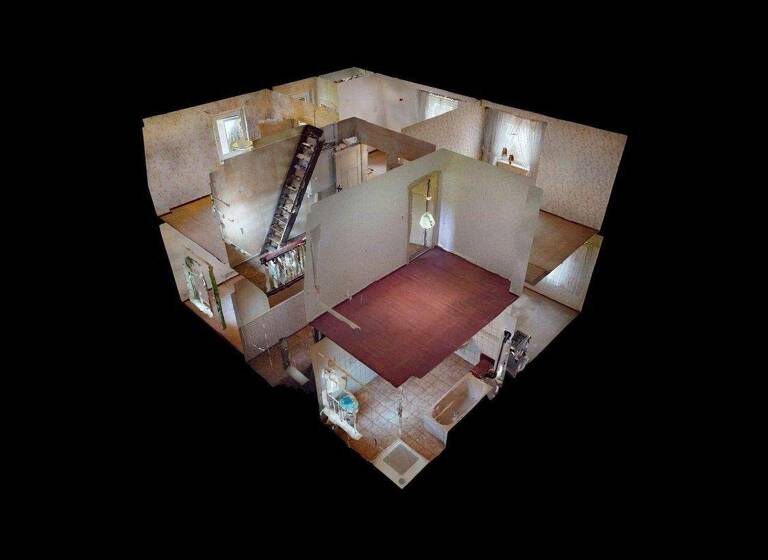 Doppelhaushälfte zum Kauf 169.000 € 6 Zimmer 128 m² 522 m² Grundstück Eisdorf Teutschenthal 06179