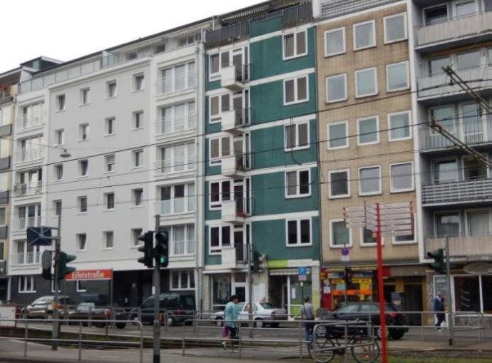 Wohnung zur Miete 730 € 3 Zimmer 65,7 m²<br/>Wohnfläche 6.<br/>Geschoss 01.11.2024<br/>Verfügbarkeit Salierring 6 Neustadt - Süd Köln 50677