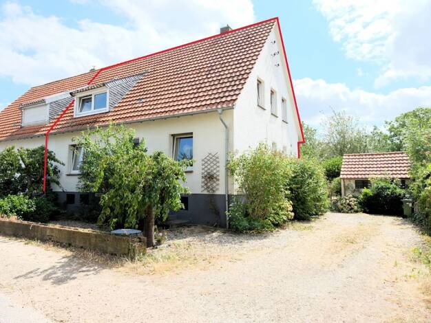 Mehrfamilienhaus zum Kauf 395.000 € 6 Zimmer 103 m² 1.006 m² Grundstück Hofacker 11 Keeken Kleve 47533
