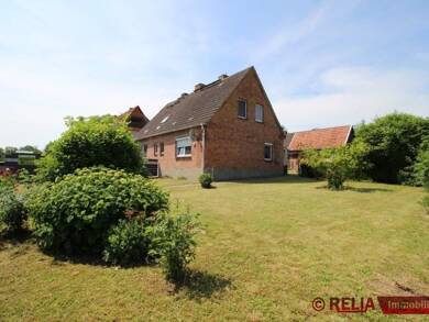Haus zum Kauf 145.000 € 3 Zimmer 65 m² 998 m² Grundstück Straße des Friedens 19 Boldebuck Gülzow-Prüzen 18276