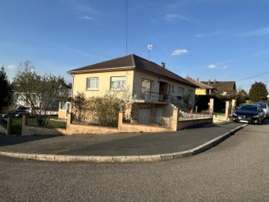 Haus zum Kauf 188.000 € 7 Zimmer 153 m² 670 m² Grundstück Puttelange aux lacs 57510