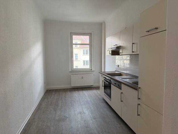 Wohnung zur Miete 575 € 2 Zimmer 65 m² 3. Geschoss frei ab 13.04.2026 Posadowskyanlagen 4 Zentrum Leipzig 04317