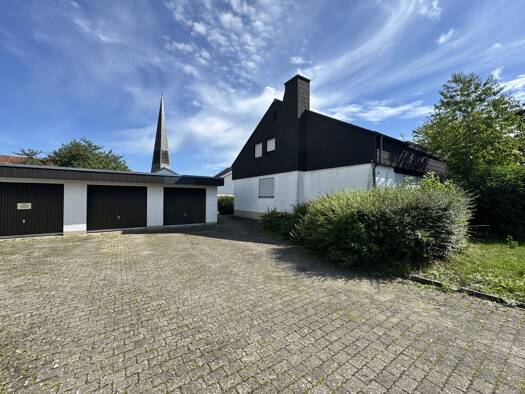 Mehrfamilienhaus zum Kauf 449.000 € 11 Zimmer 210,3 m² 1.200 m² Grundstück Mühlfeldstraße 26 Satteldorf Satteldorf 74589