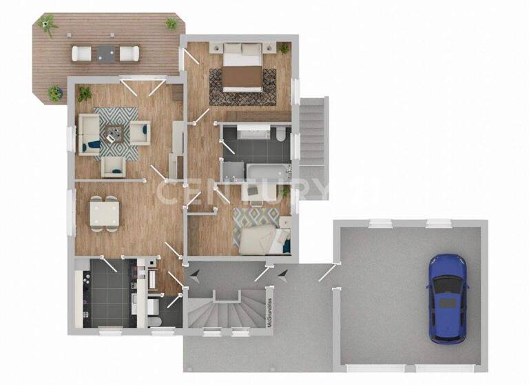 Mehrfamilienhaus zum Kauf 495.000 € 7 Zimmer 147 m² 721 m² Grundstück Nittenau 93149