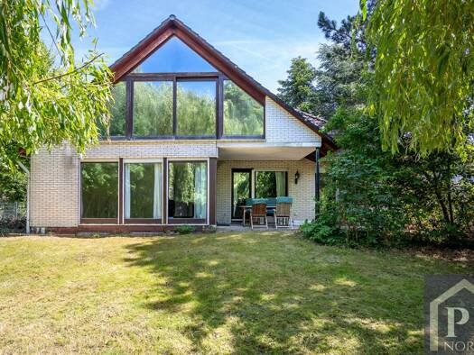 Einfamilienhaus zum Kauf 623.000 € 6 Zimmer 203 m² 881 m² Grundstück Klausdorf Altenholz 24161