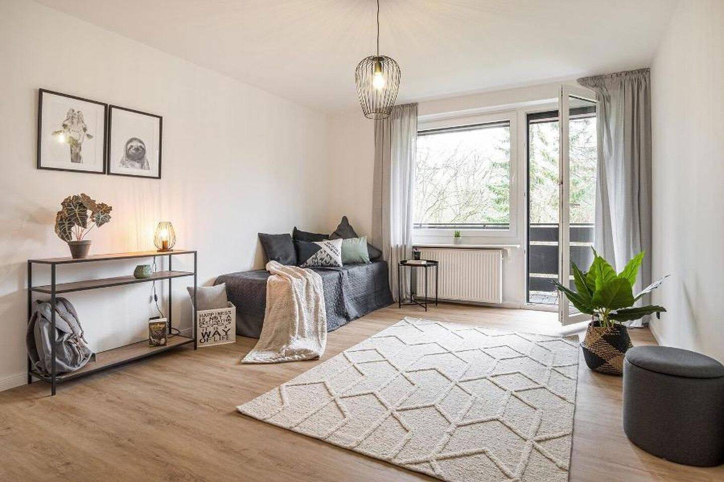 WG-Zimmer zur Miete · Wohnen auf Zeit