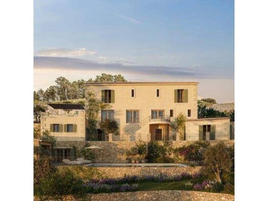 Grundstück zum Kauf 395.000 € 1.267 m² Grundstück Puigpunyent 07194