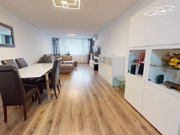 Wohnung zum Kauf 340.000 € 4 Zimmer 110 m² 14 Geschosse frei ab sofort Offenbach am Main Offenbach am Main 63065