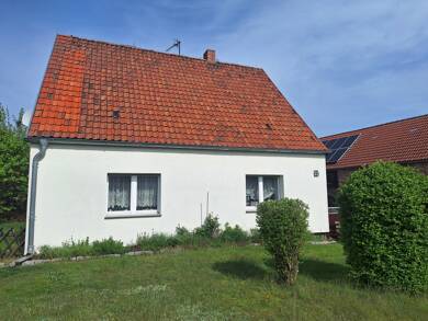 Einfamilienhaus zum Kauf 180.000 € 5 Zimmer 135 m² 6.050 m² Grundstück Speichrow Schwielochsee 15913