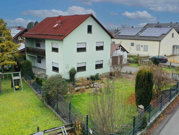 Mehrfamilienhaus zum Kauf 339.000 € 6 Zimmer 175 m² 990 m² Grundstück Postbauer-Heng 92353