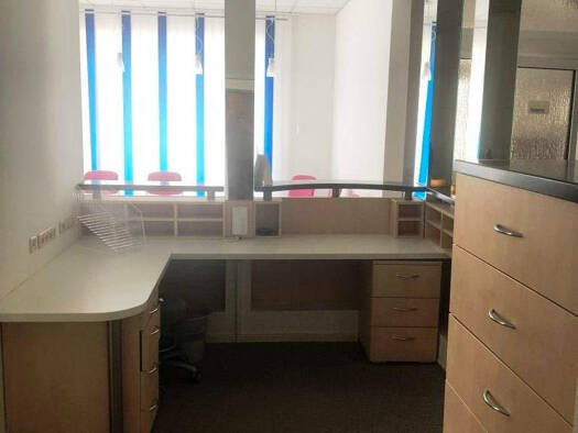 Bürofläche zur Miete 1.180 € 5 Zimmer 118,7 m² Bürofläche teilbar ab 118,7 m² Süd Jena 07745