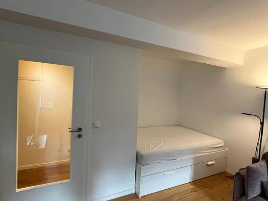 Wohnung zur Miete 810 € 1 Zimmer 47 m² Geschoss 2/9 frei ab 01.09.2026 Wandsbek Wandsbek 22047