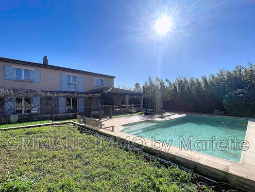 Haus zum Kauf 2.200.000 € Ouest Grimaud 83310