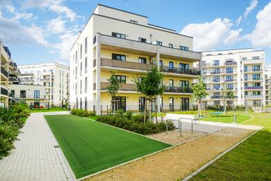 Wohnung zur Miete 1.980 € 4 Zimmer 104 m² Elsa-Neumann-Straße 55 Siemensstadt Berlin 13629