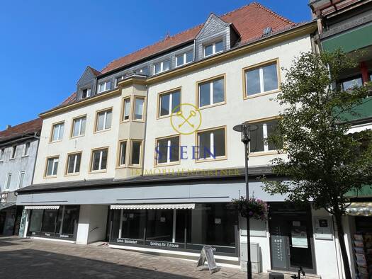 Wohnung zur Miete 790 € 3 Zimmer 101 m² Frankenberg Frankenberg (Eder) 35066