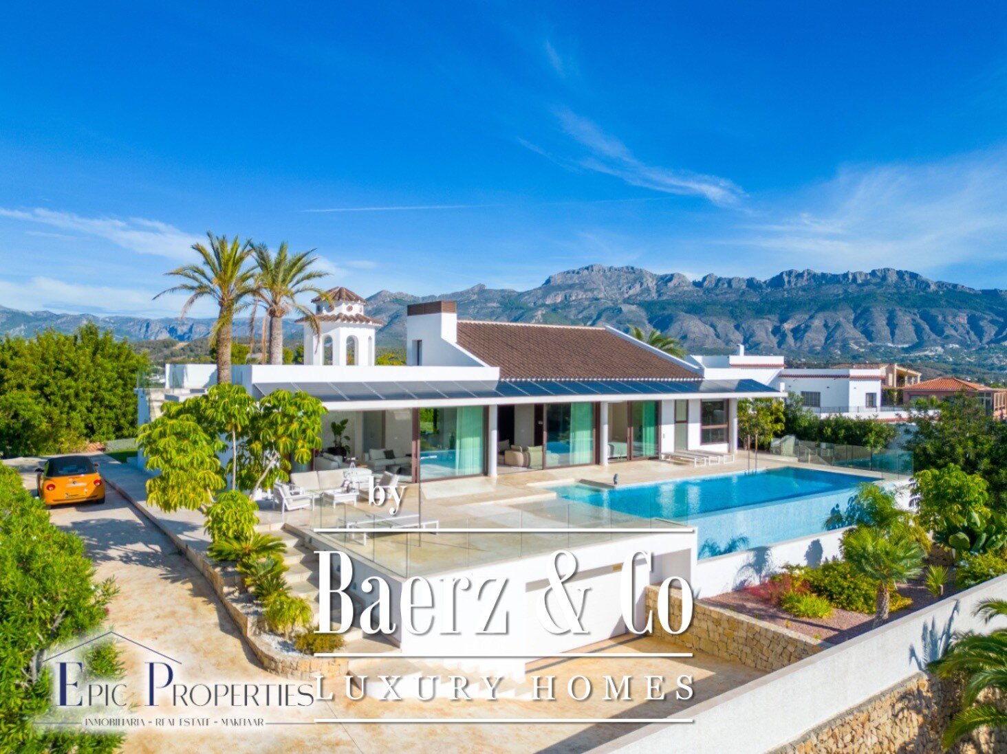 Villa zum Kauf 2.250.000 € 288 m²<br/>Wohnfläche 1.810 m²<br/>Grundstück altea