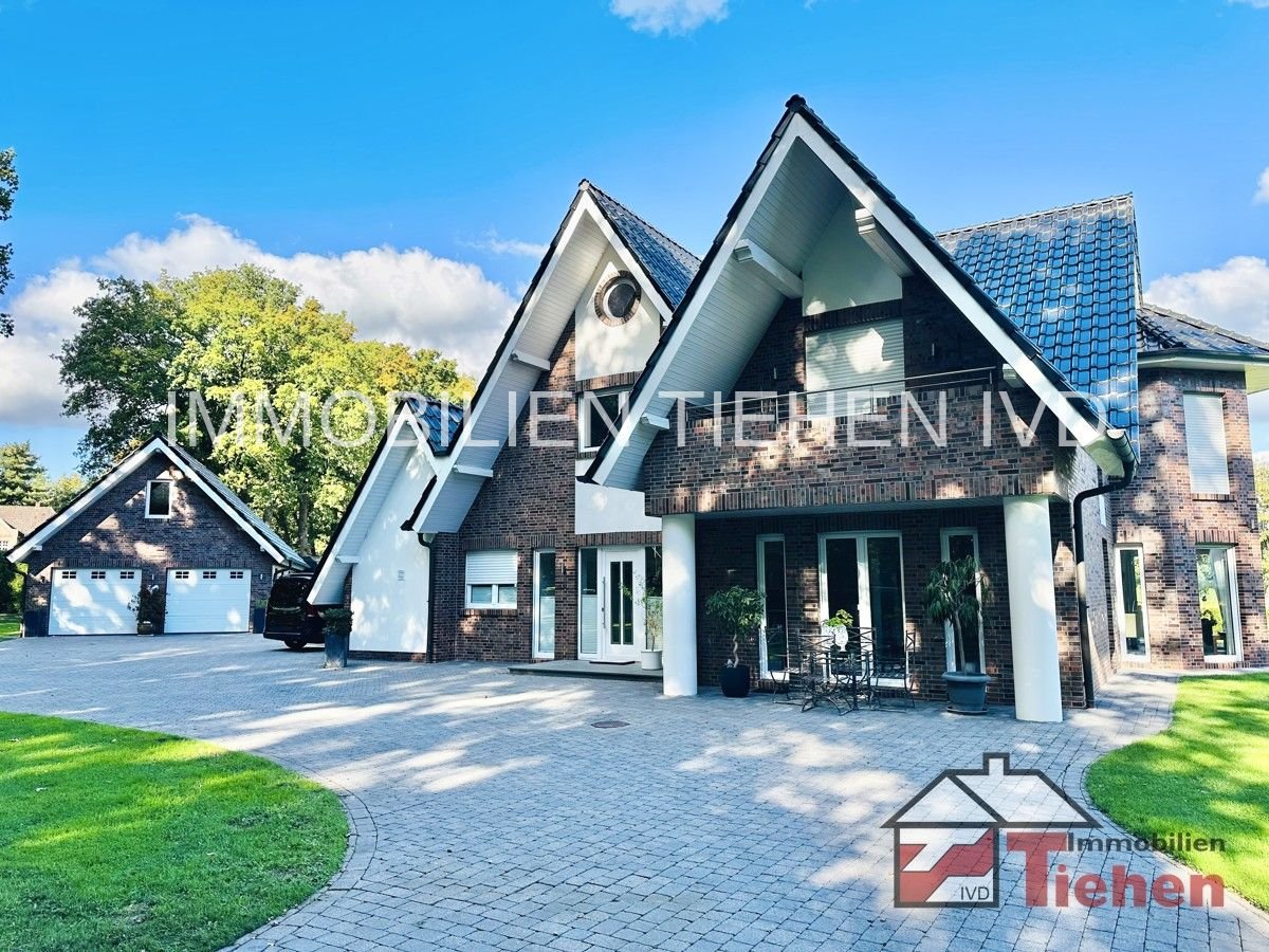 Villa zum Kauf provisionsfrei 975.000 € 6 Zimmer 271,7 m²<br/>Wohnfläche 5.870 m²<br/>Grundstück Lohe Haselünne 49740