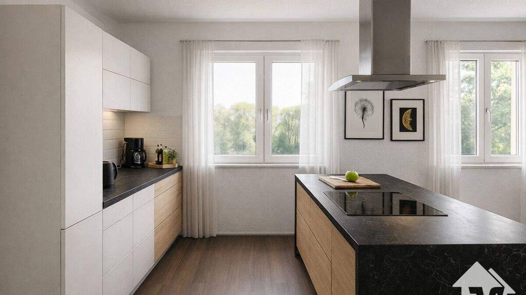 Reihenmittelhaus zum Kauf 474.900 € 3 Zimmer 133,8 m² Aschendorf 26871