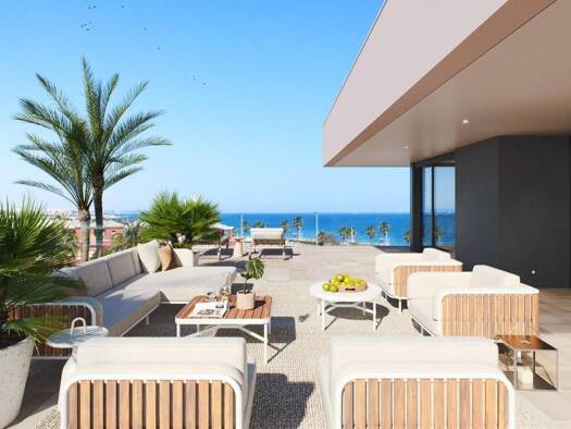 Villa zum Kauf 2.850.000 € 5 Zimmer 344 m² 618 m² Grundstück Pilar de la Horadada 03191