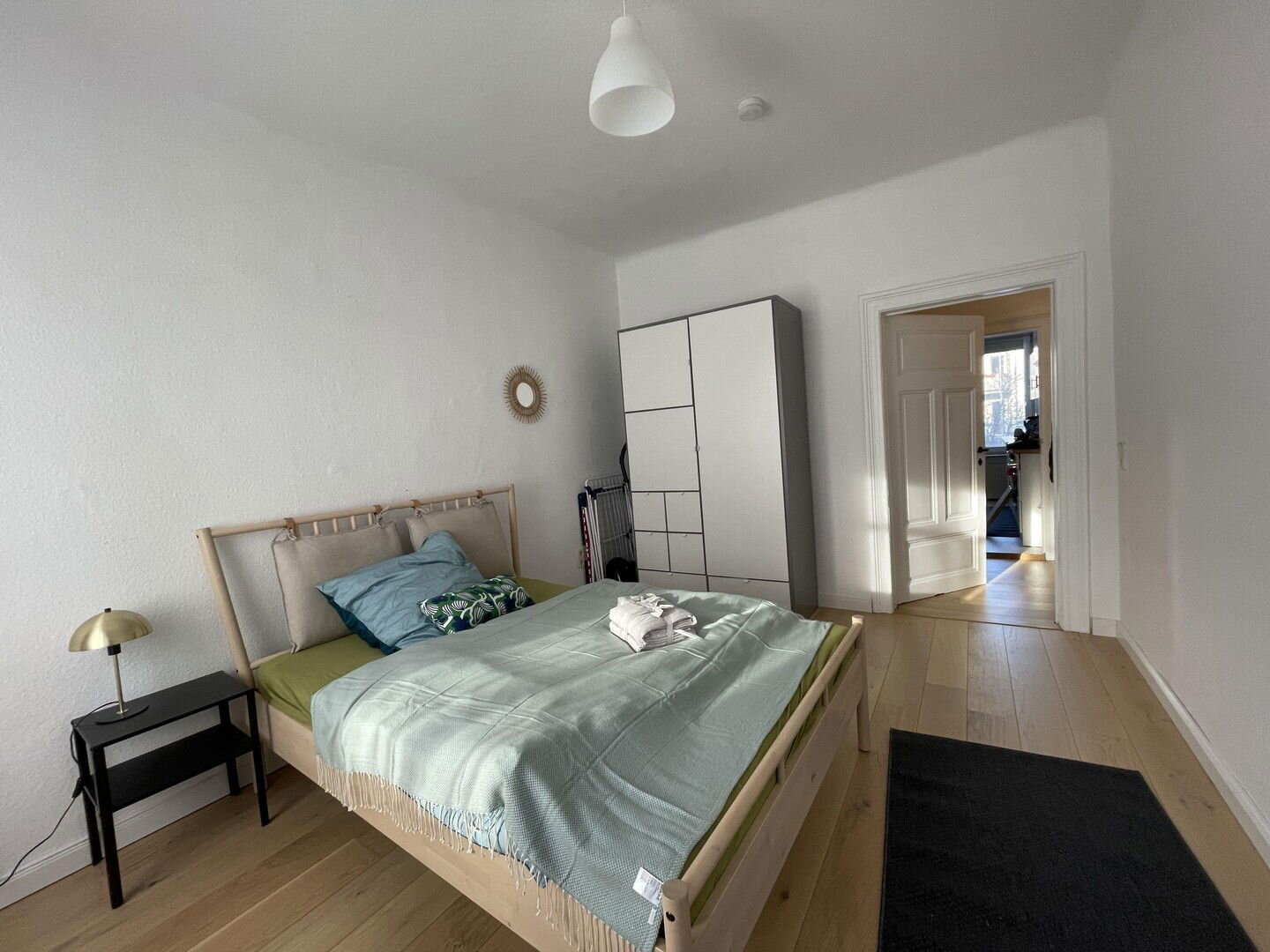 Wohnung zur Miete 550 € 2 Zimmer 65 m²<br/>Wohnfläche 1.<br/>Geschoss ab sofort<br/>Verfügbarkeit Mariannenstrasse 45 Neustadt-Neuschönefeld Leipzig 04513