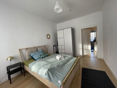 Wohnung zur Miete 550 € 2 Zimmer 65 m² 1. Geschoss frei ab sofort Mariannenstrasse 45 Neustadt-Neuschönefeld Leipzig 04513