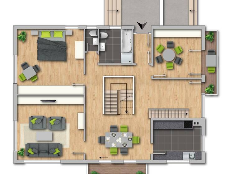 Einfamilienhaus zum Kauf 699.000 € 7 Zimmer 230,5 m² 1.102 m² Grundstück Lützellinden Gießen 35398