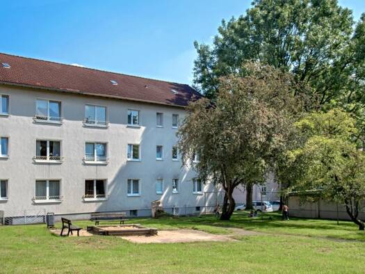 Wohnung zur Miete 449 € 3 Zimmer 59,7 m² 1. Geschoss frei ab 01.12.2026 Dinnendahlstraße 10 Merklinde Castrop-Rauxel 44577