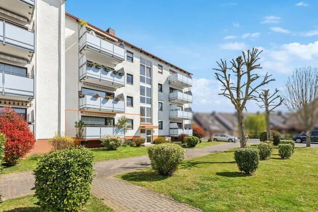 Wohnung zum Kauf 259.000 € 4 Zimmer 97 m² Langenselbold 63505