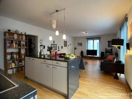 Wohnung zur Miete Wohnen auf Zeit 1.900 € 2 Zimmer 93 m² frei ab sofort Bornheim Frankfurt am Main 60385