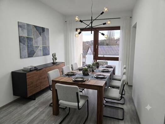 Wohnung zum Kauf 299.999 € 4,5 Zimmer 97 m² 2. Geschoss Pfedelbach 74629