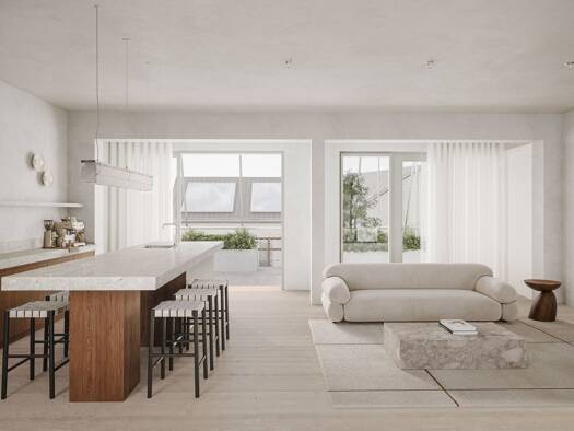 Maisonette zum Kauf - Erstbezug 1.246.000 € 4 Zimmer 137 m² Geschoss 5/6 frei ab 01.01.2029 Kreuzberg Friedrichshain-Kreuzberg 10997