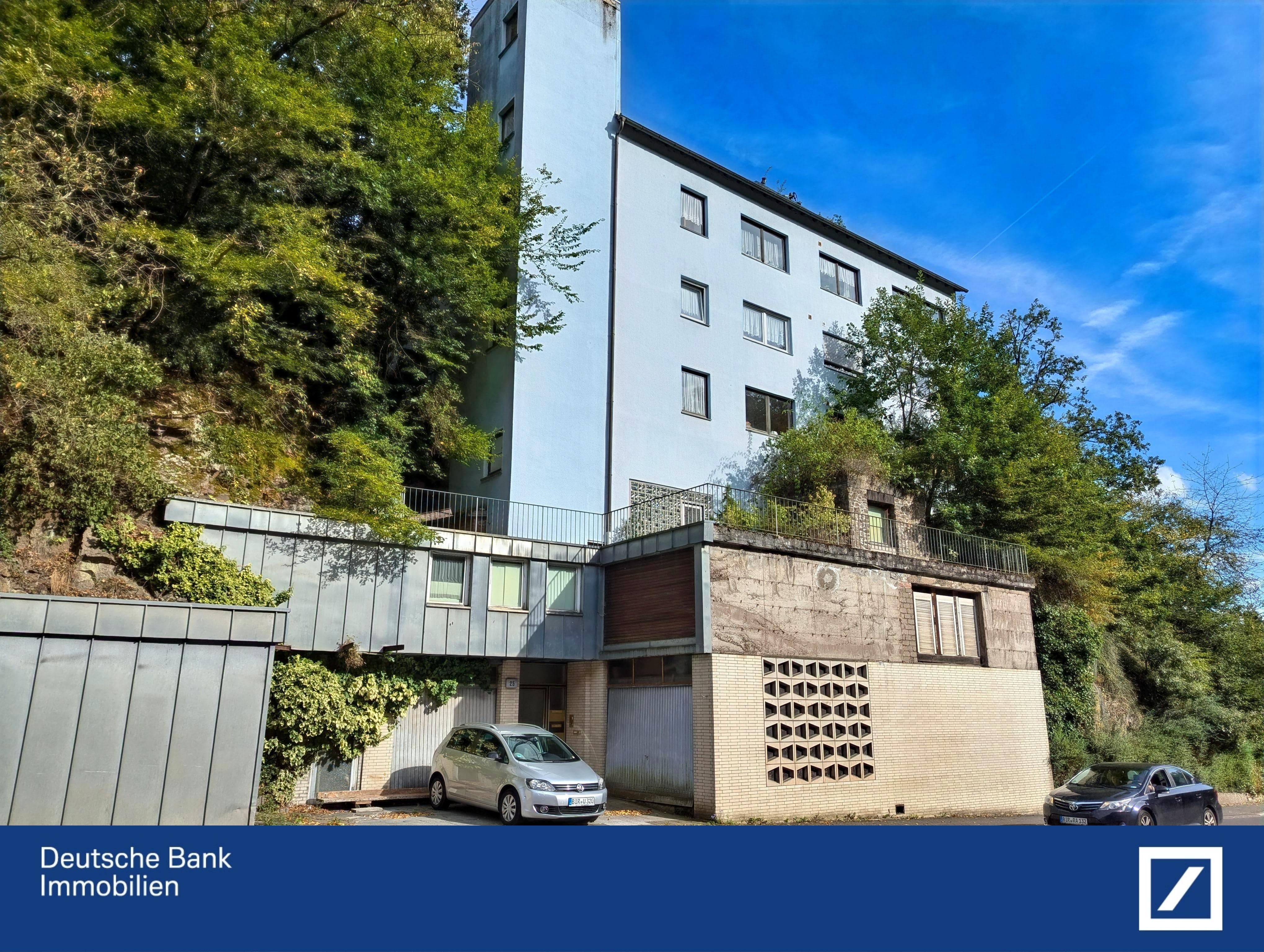 Mehrfamilienhaus zum Kauf 349.000 € 40 Zimmer 427,6 m²<br/>Wohnfläche 1.344 m²<br/>Grundstück ab sofort<br/>Verfügbarkeit Idar Idar-Oberstein 55743