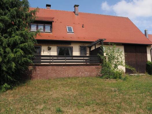 Einfamilienhaus zum Kauf 699.500 € 3 Zimmer 872 m² Grundstück frei ab sofort Behringersdorf Schwaig bei Nürnberg 90571