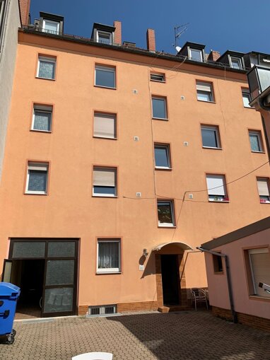 Mehrfamilienhaus zur Versteigerung als Kapitalanlage geeignet 2.300.000 € 721 m² 420 m² Grundstück Ludwig Feuerbach Str Veilhof Nürnberg 90489