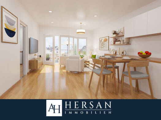 Wohnung zum Kauf 139.000 € 2 Zimmer 52,9 m² 2. Geschoss Würselen 52146